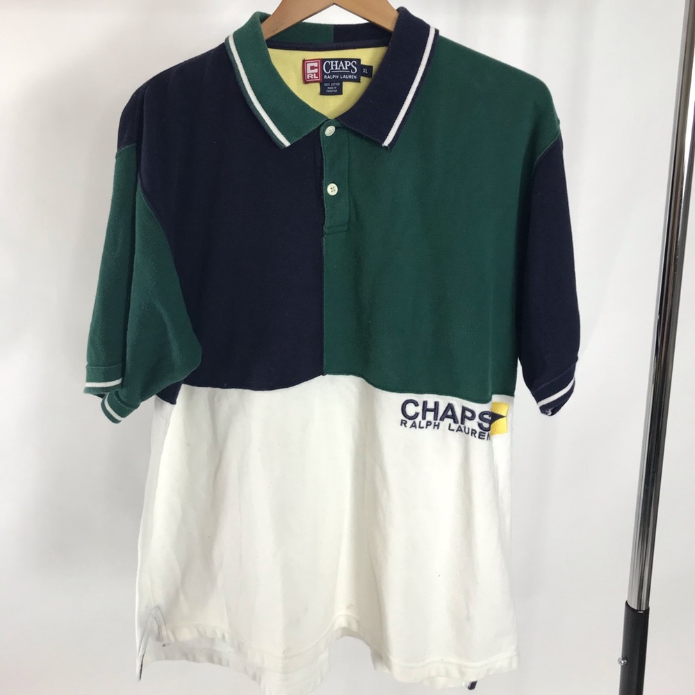 Chaps Ralph Lauren Collard Shirt